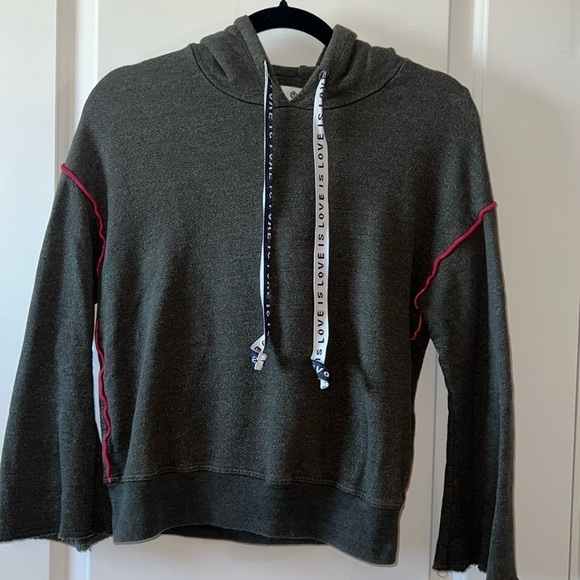 Sundry Tops - Sundry Hoodie